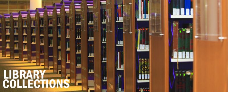 Library Collections – USIM LIBRARY